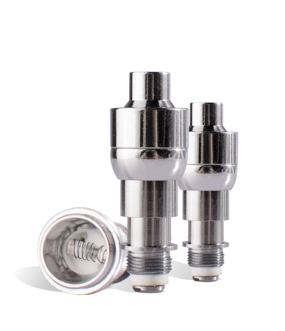 Wulf Mods Type C Replacement Atomizers 3pk - Discreet Smoker