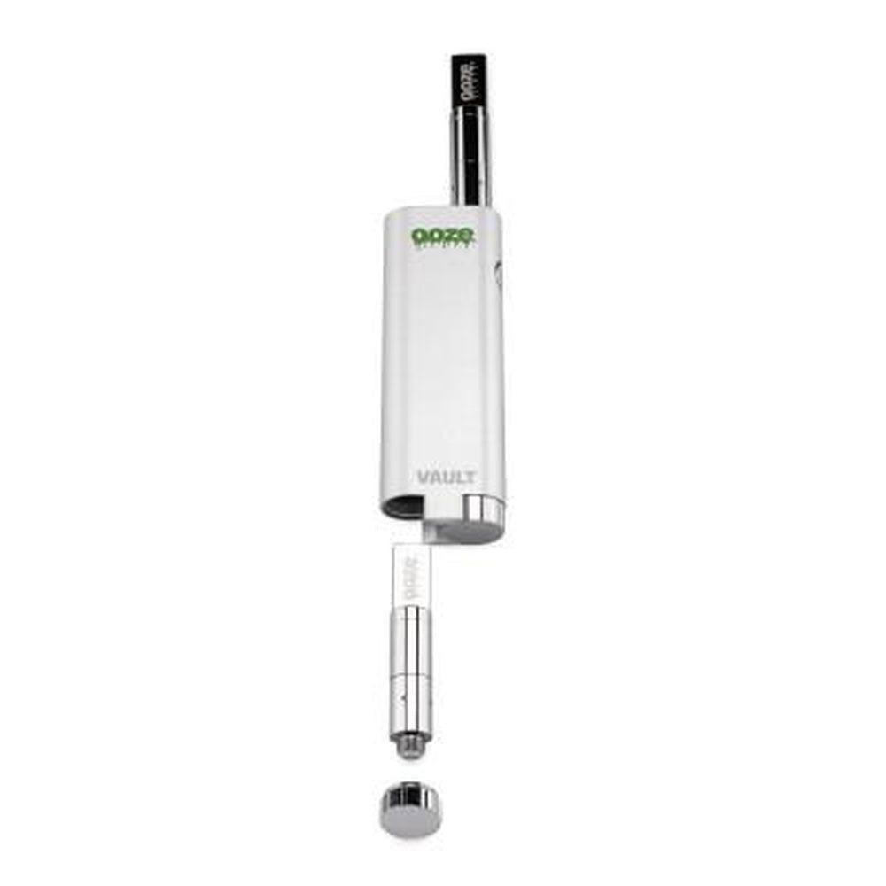 Ooze Vault Extract Battery with Storage Chamber - Discreet Smoker
