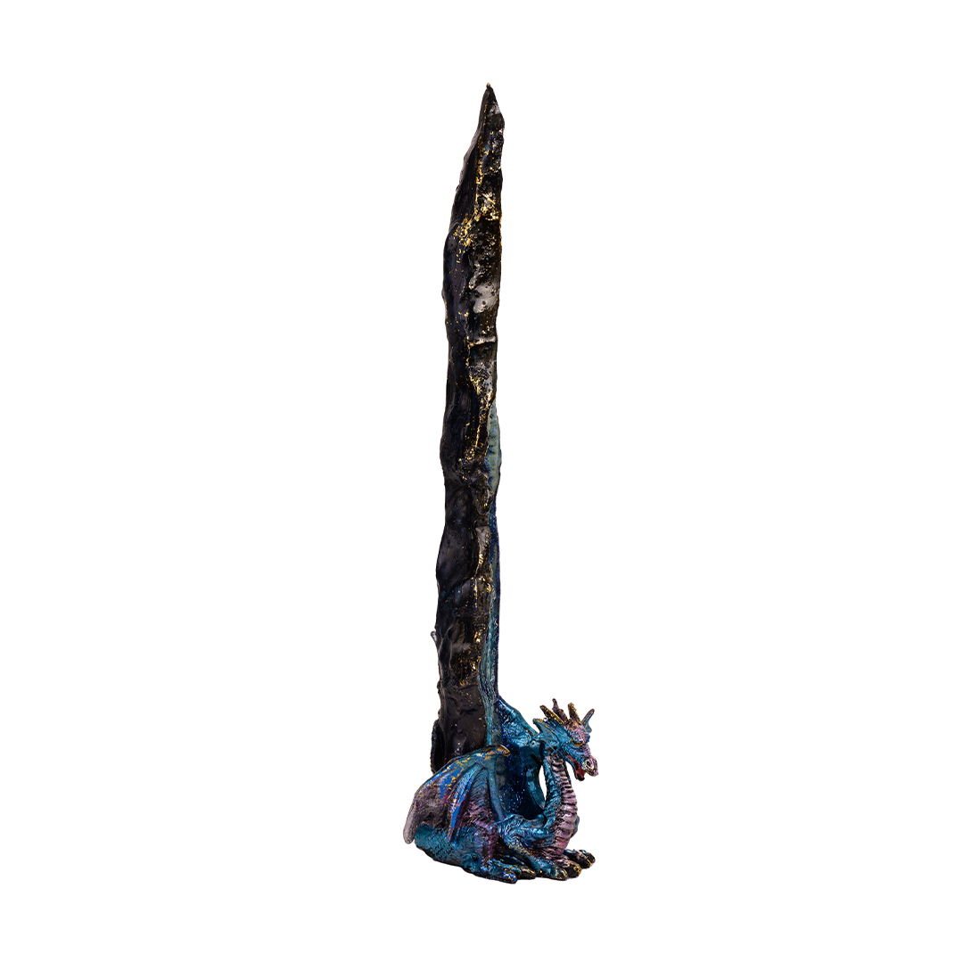 Fantasy Tower Incense Burners - Discreet Smoker