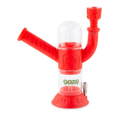 Ooze Cranium Silicone 4-in-1 Hybrid Water Pipe - Discreet Smoker
