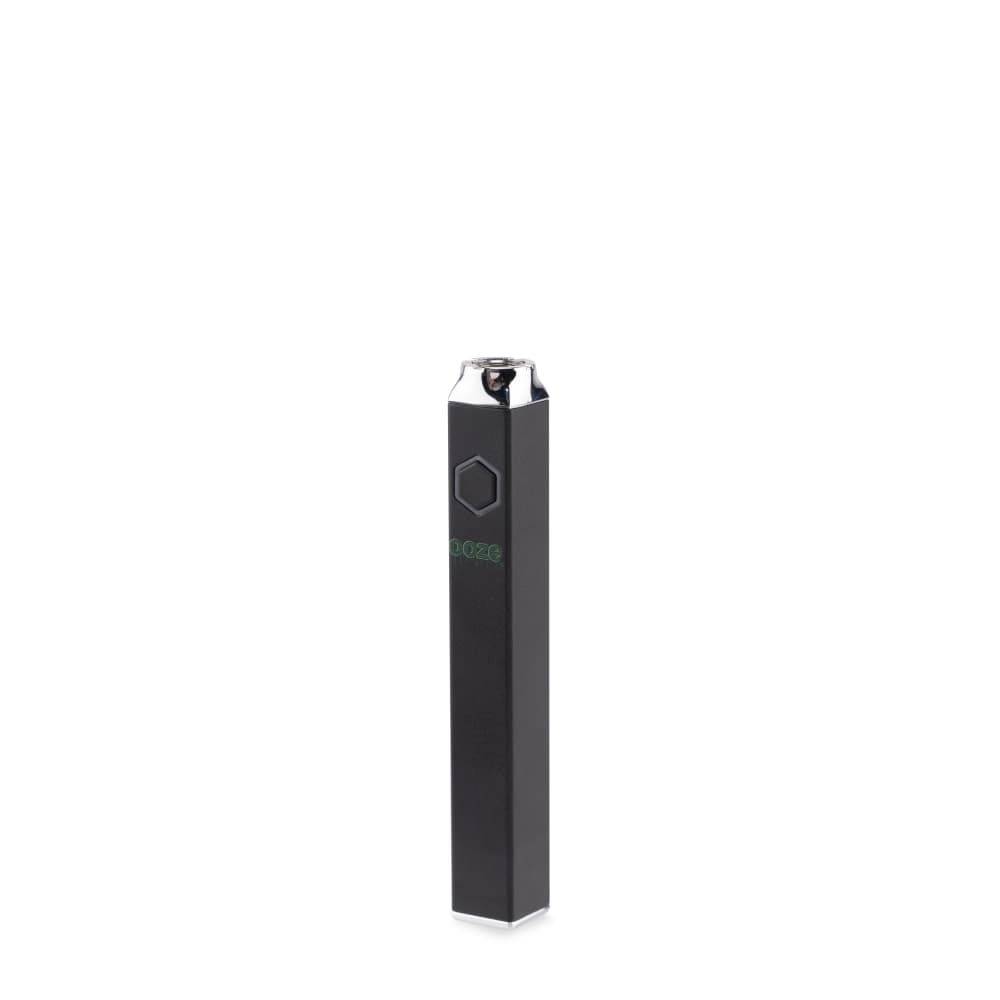 Ooze Quad 510 Thread 500 mAh Square Vape Pen Battery - Discreet Smoker