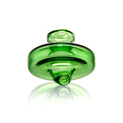 UFO Carb Cap Green - Discreet Smoker