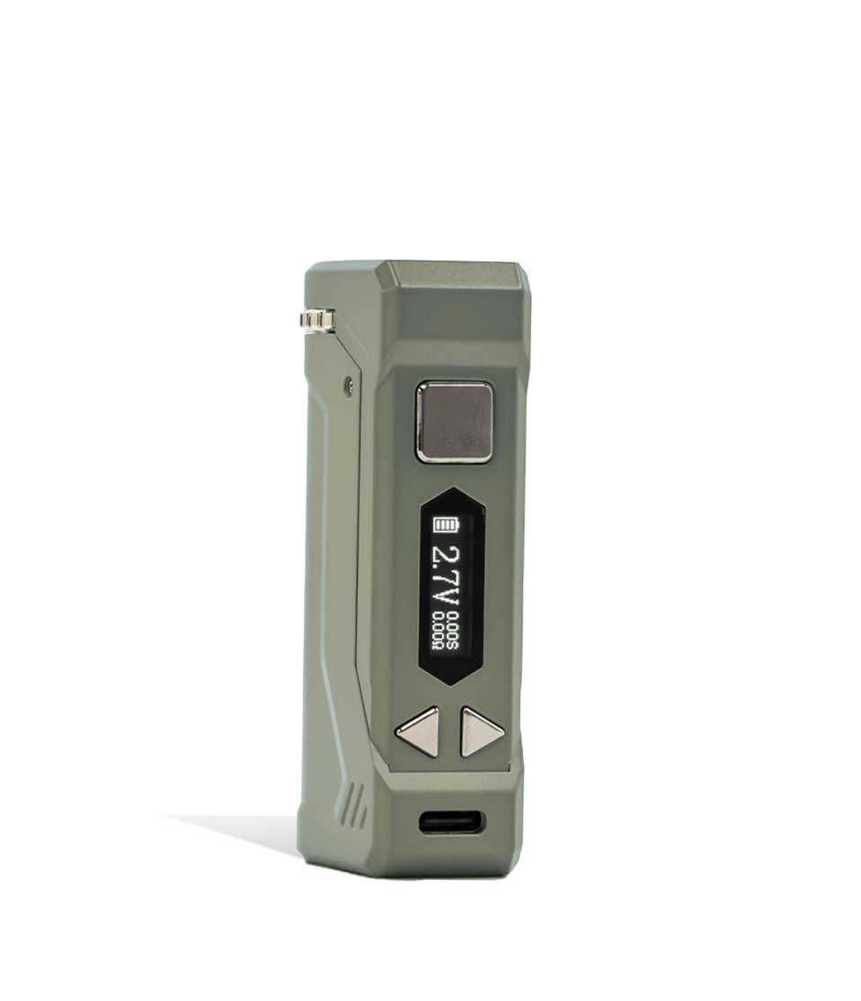 Yocan UNI PRO 2 Adjustable 510 Battery | 650mAh - Discreet Smoker