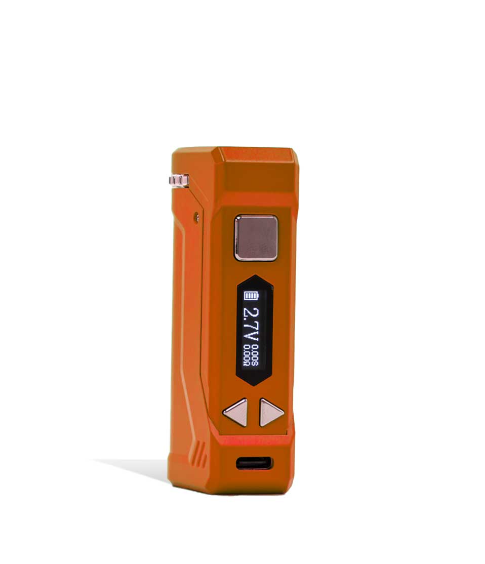 Yocan UNI PRO 2 Adjustable 510 Battery | 650mAh - Discreet Smoker