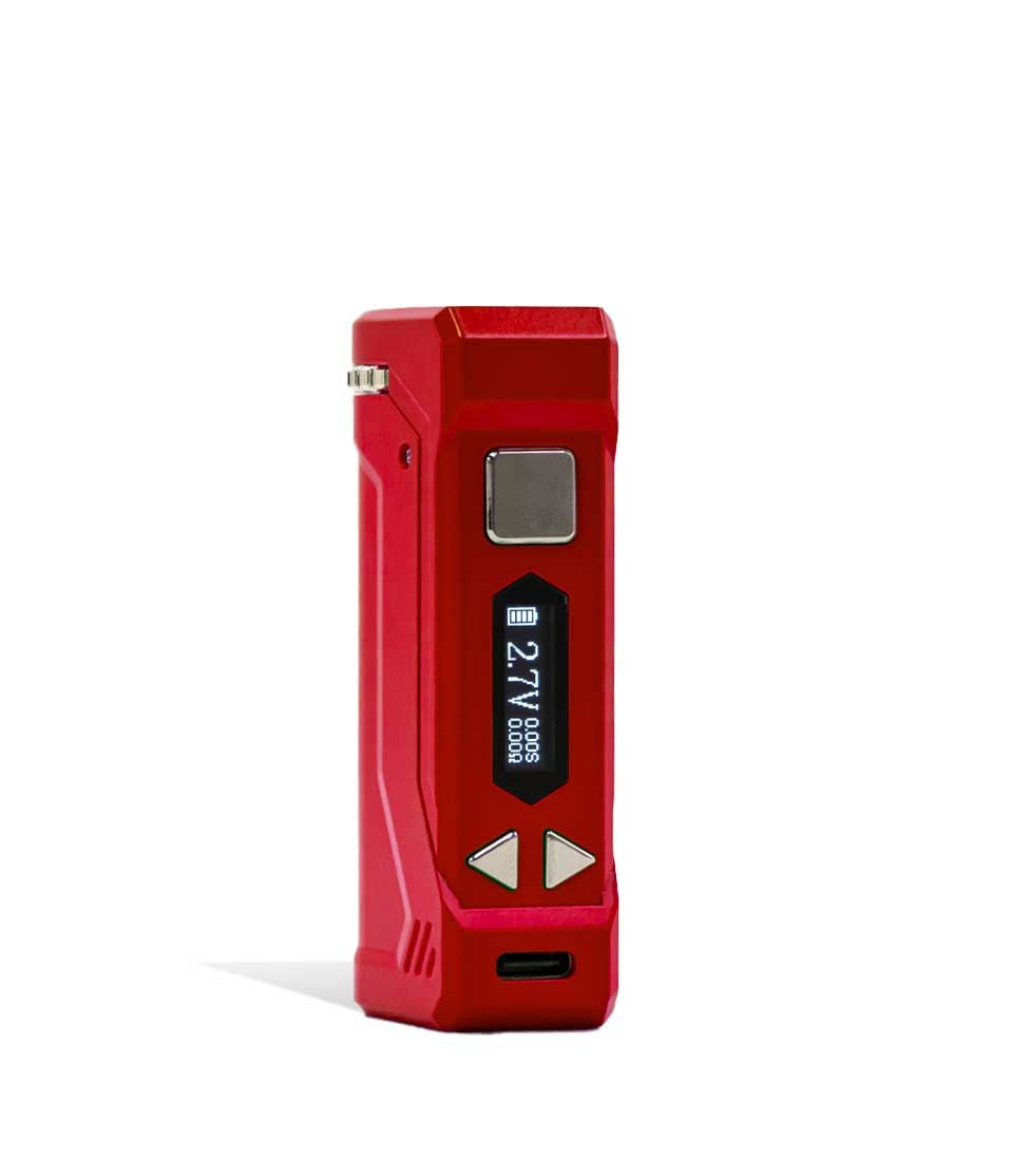 Yocan UNI PRO 2 Adjustable 510 Battery | 650mAh - Discreet Smoker