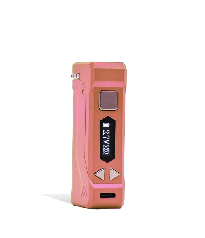 Yocan UNI PRO 2 Adjustable 510 Battery | 650mAh, Rose Gold