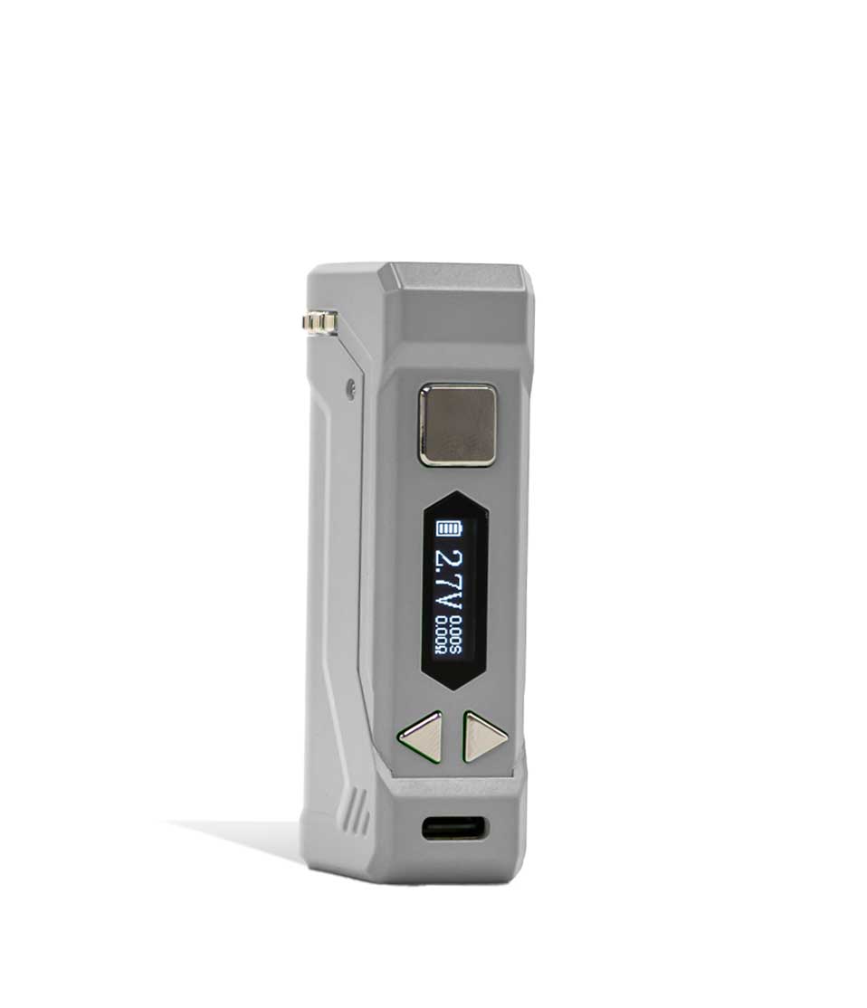 Yocan UNI PRO 2 Adjustable 510 Battery | 650mAh - Discreet Smoker