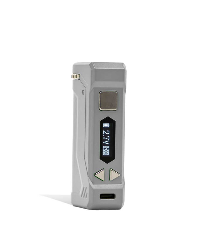 Yocan UNI PRO 2 Adjustable 510 Battery | 650mAh, Silver