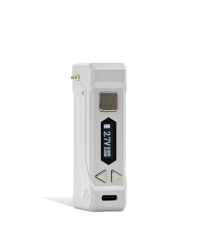 Yocan UNI PRO 2 Adjustable 510 Battery | 650mAh, White