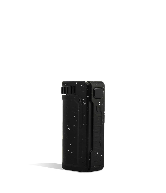 Wulf Mods UNI S Adjustable Cartridge Vaporizer, Black-White Spatter