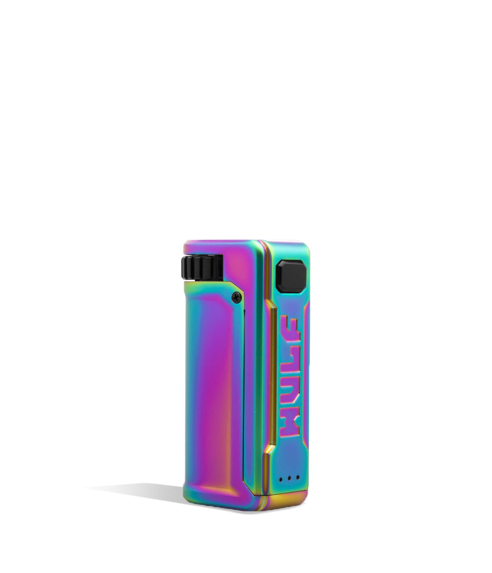 Wulf Mods UNI S Adjustable Cartridge Vaporizer - Discreet Smoker