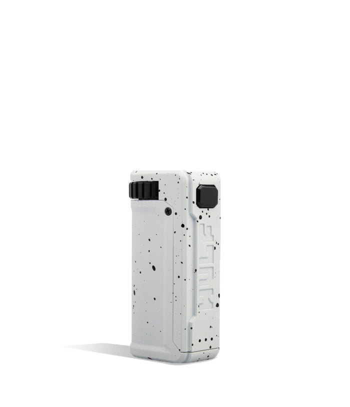 Wulf Mods UNI S Adjustable Cartridge Vaporizer, White-Black Spatter