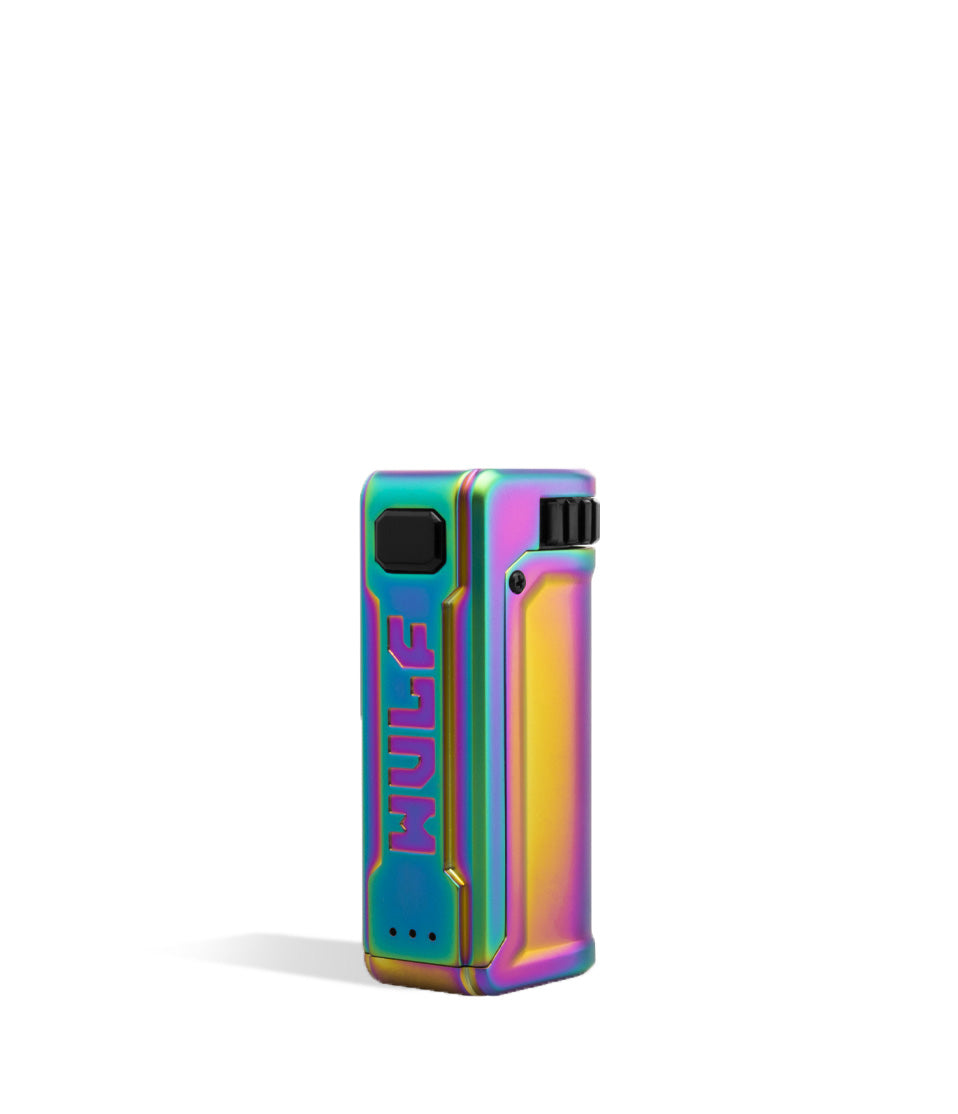 Wulf Mods UNI S Adjustable Cartridge Vaporizer - Discreet Smoker
