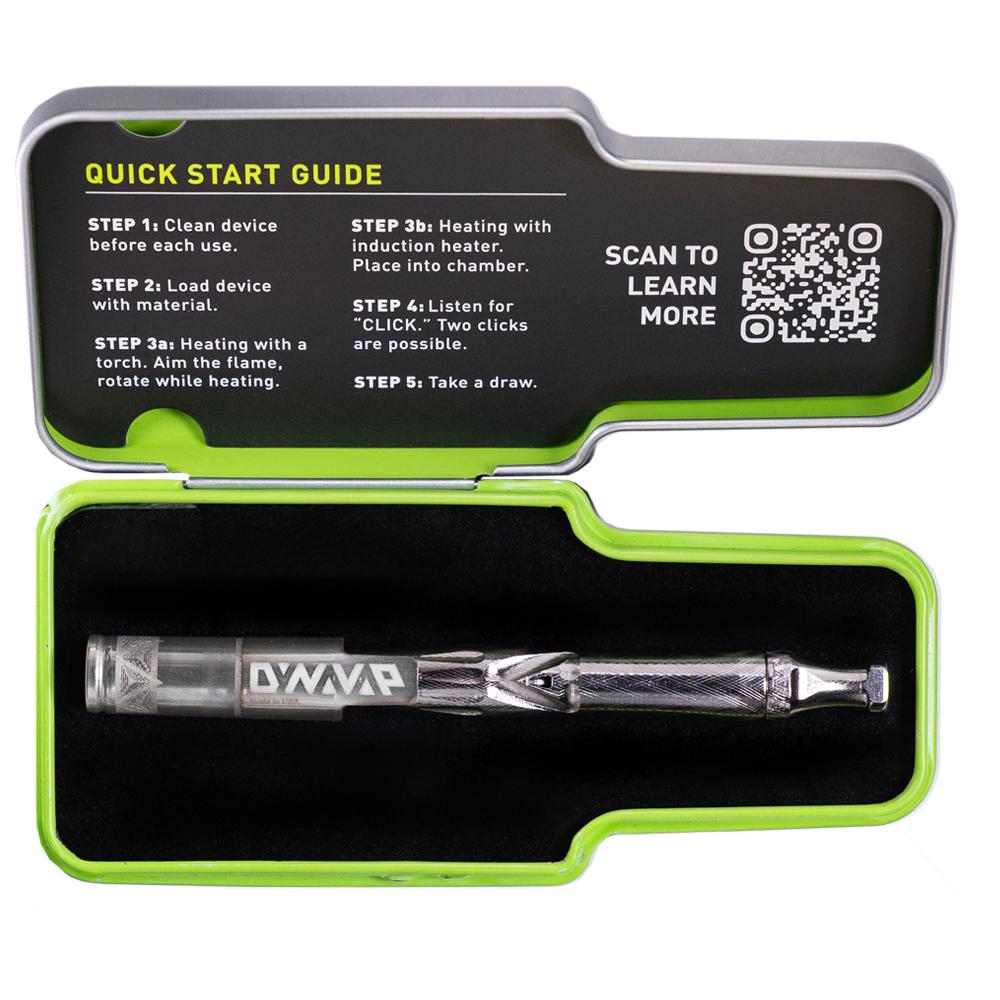 DynaVap – The UniDyn - Discreet Smoker