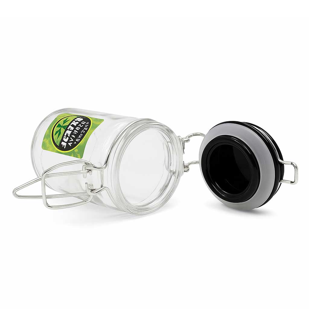 UNION STASH MINI JAR – LOCAL 420 - Discreet Smoker