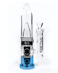 US Caliber .50 Caliber Glass Bong - Discreet Smoker