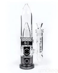 US Caliber .50 Caliber Glass Bong - Discreet Smoker