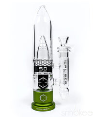 US Caliber .50 Caliber Glass Bong - Discreet Smoker