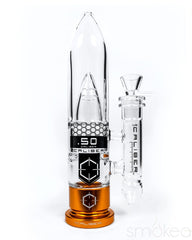 US Caliber .50 Caliber Glass Bong - Discreet Smoker