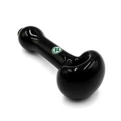 USA Made Glassworks Frit Glass Spoon Pipe – 4″ – Assorted Colors