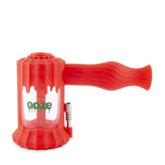 Ooze Clobb Silicone Water Pipe and Dab Straw - Discreet Smoker