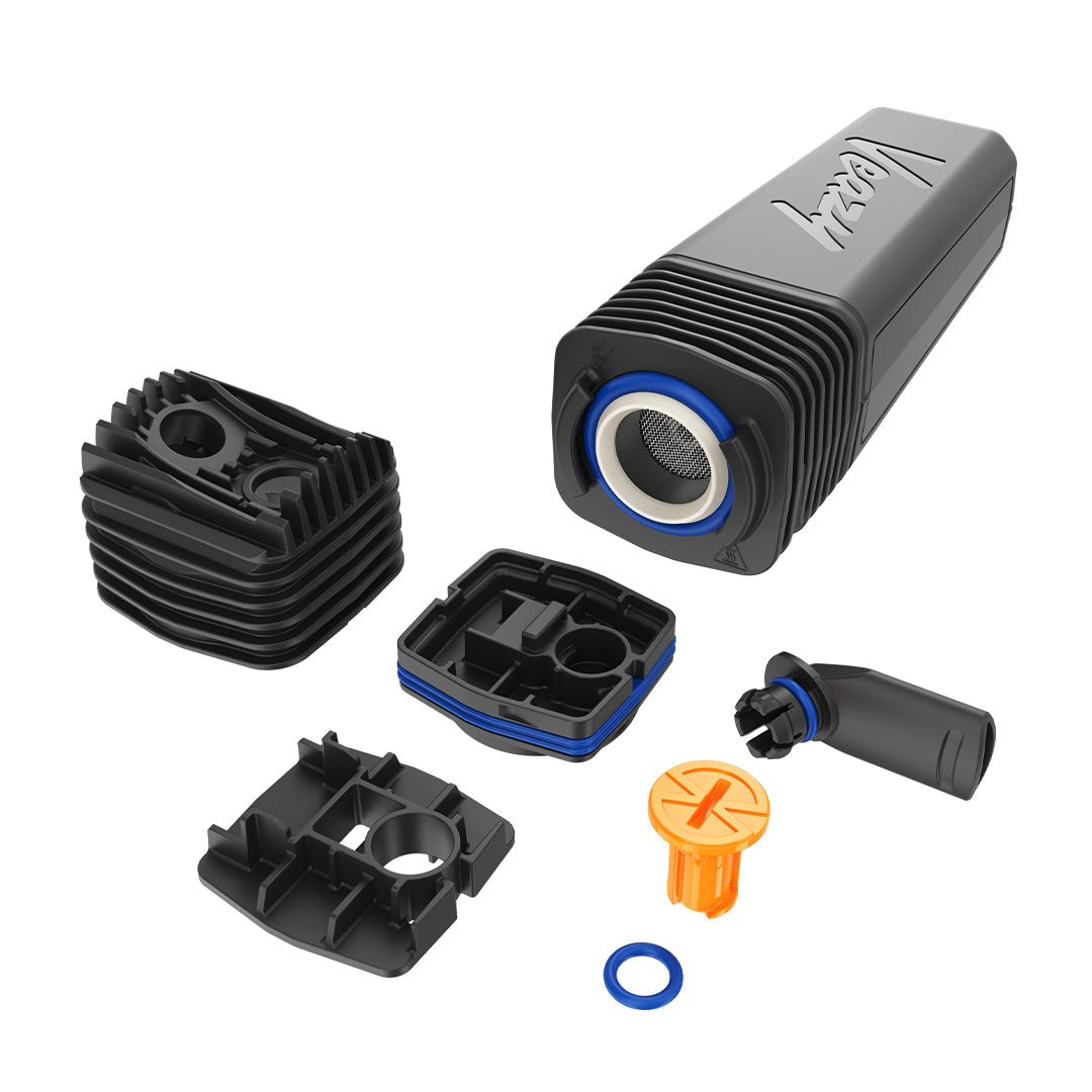 Storz & Bickel Veazy Dry Herb Vaporizer