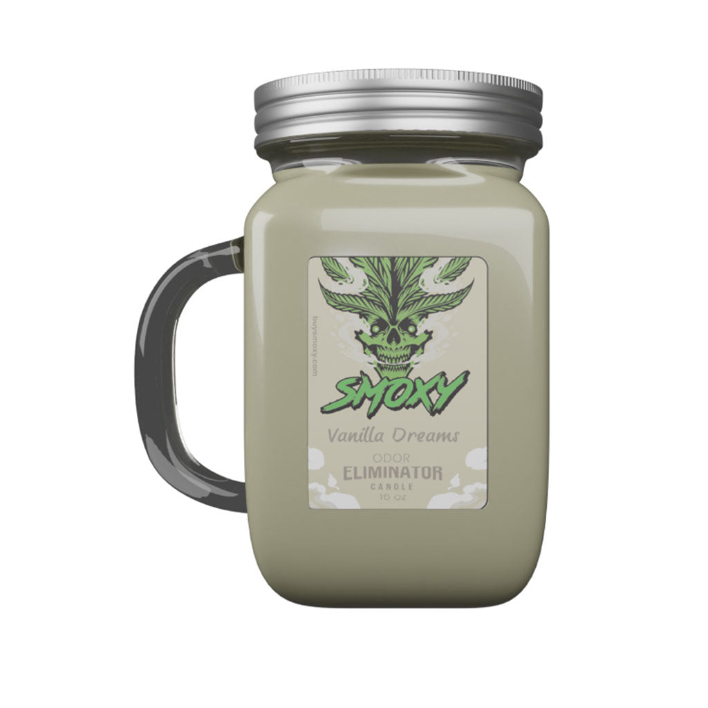 Vanilla Dreams Smoke Neutralizer - Discreet Smoker