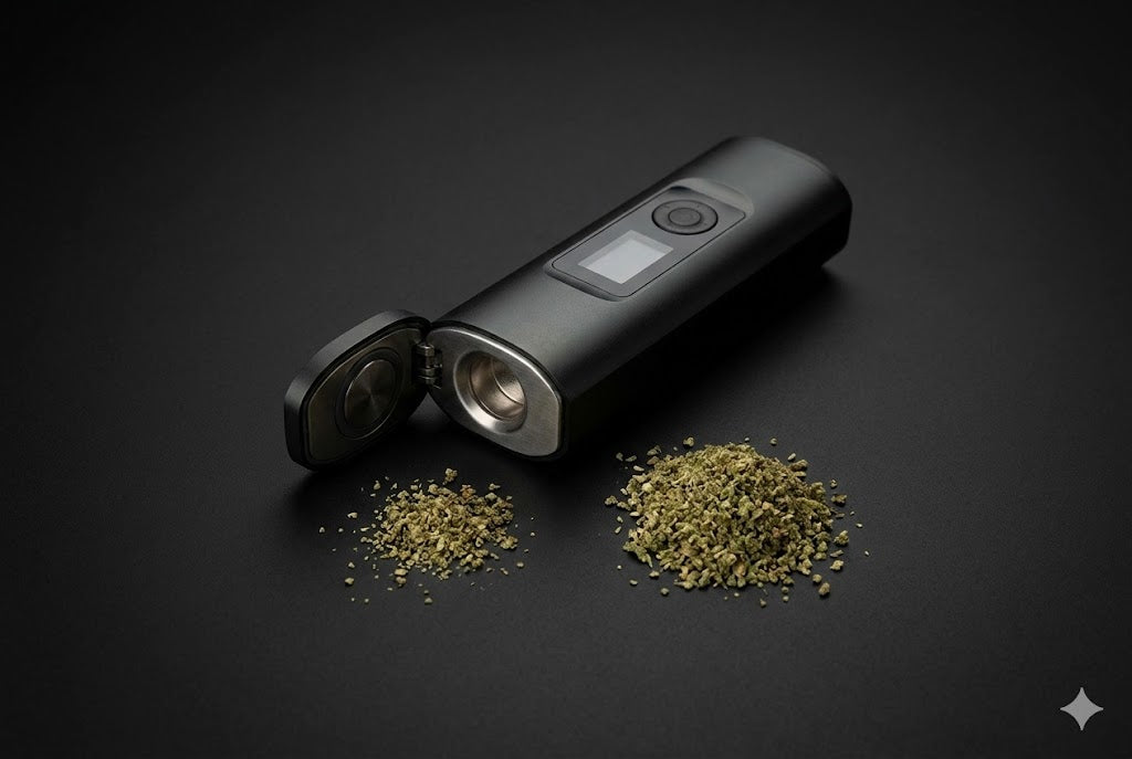 Dry Herb Vaporizer Beginners Guide