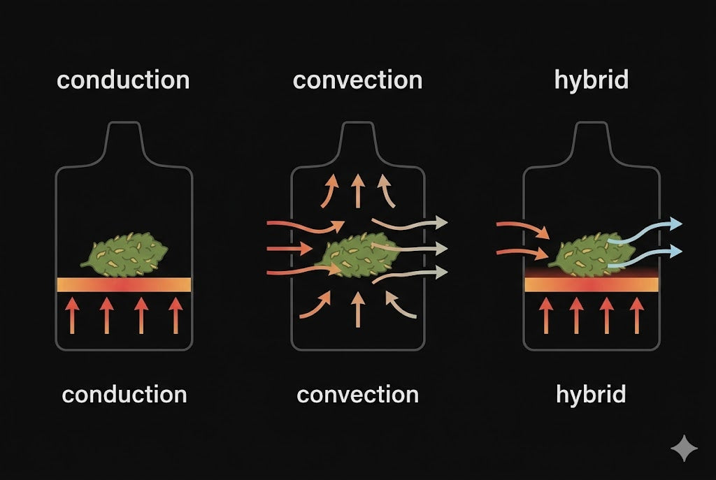 Dry Herb Vaporizer Beginners Guide