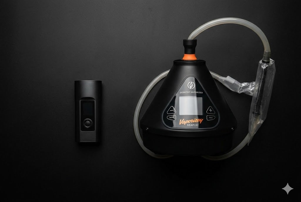 Dry Herb Vaporizer Beginners Guide