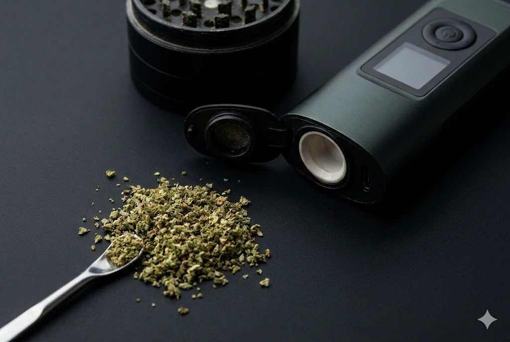 Dry Herb Vaporizer Beginners Guide