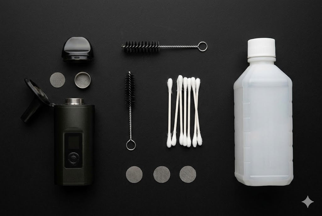 Dry Herb Vaporizer Beginners Guide