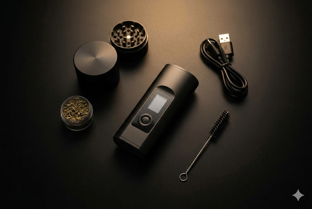 Dry Herb Vaporizer Beginners Guide