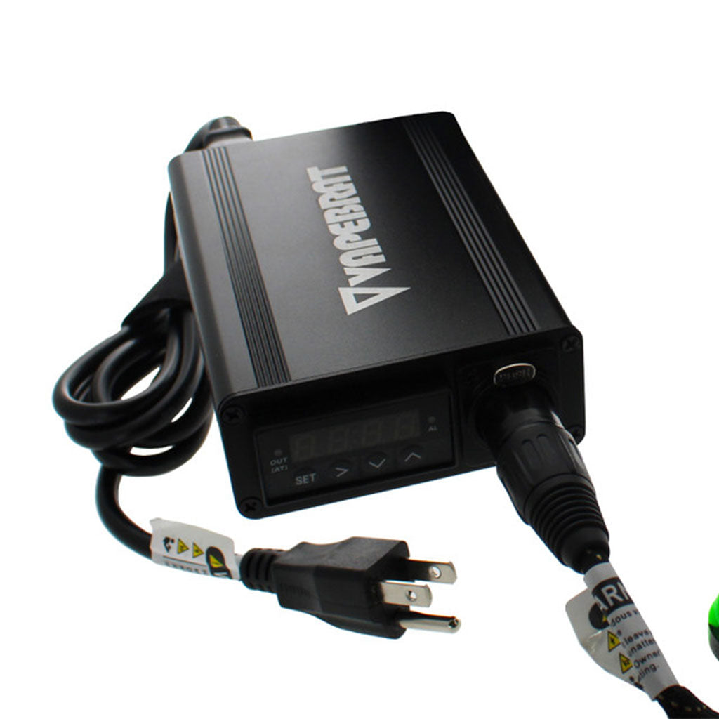 VapeBrat Copa Enail - Micro E-Nail Quartz E-banger Bucket Kit - Discreet Smoker