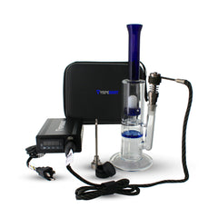 VapeBrat Titanium Enail - Micro E-Nail, Titanium Nail, 20mm Barrel Coil - Discreet Smoker