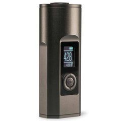 Arizer Solo II Dry Herb Vaporizer - Carbon Black - Discreet Smoker