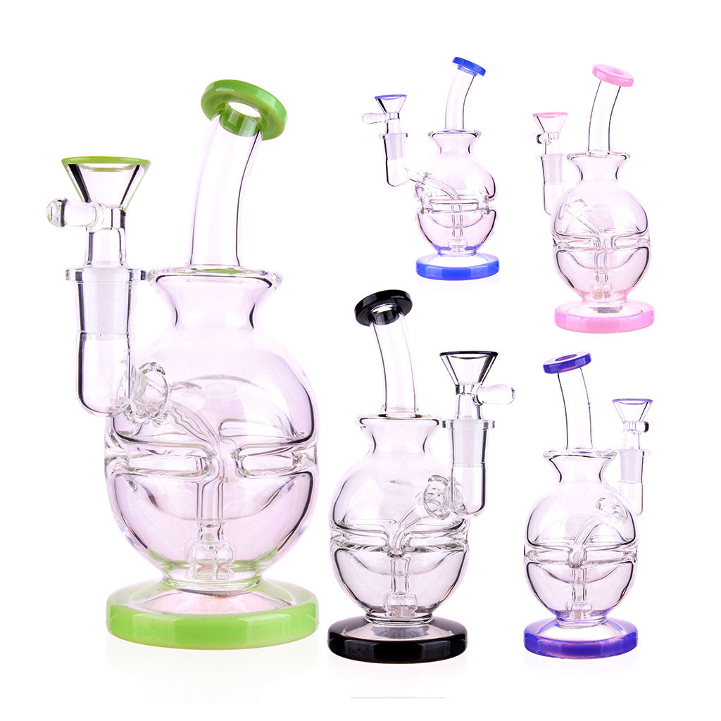 MINI FAB EGG DAB RIG - Discreet Smoker