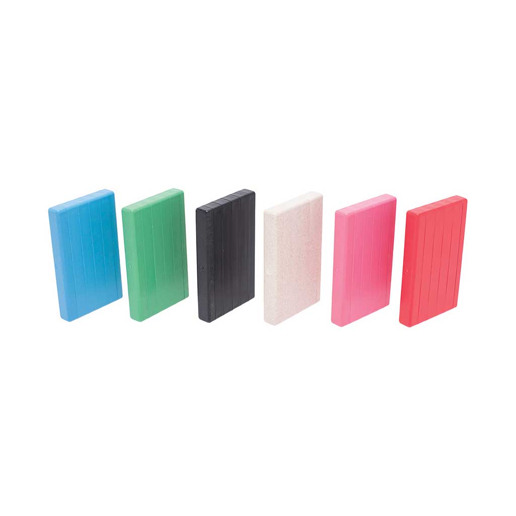 5-CONE HOLDER PLASTIC BIODEGRADABLE CASE - Discreet Smoker
