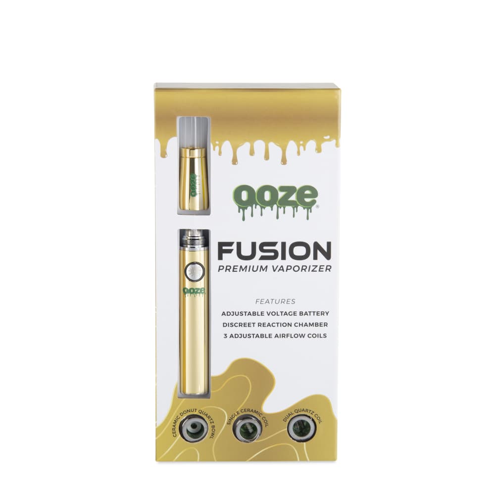 Ooze Fusion Atomizer Vape Battery - Discreet Smoker