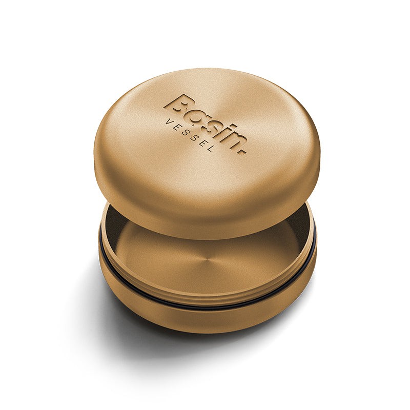 Basin [Gold] - Discreet Smoker