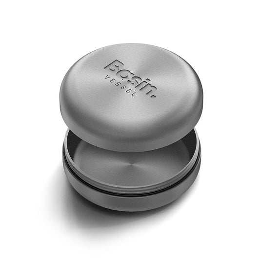 Basin [Graphite] - Discreet Smoker