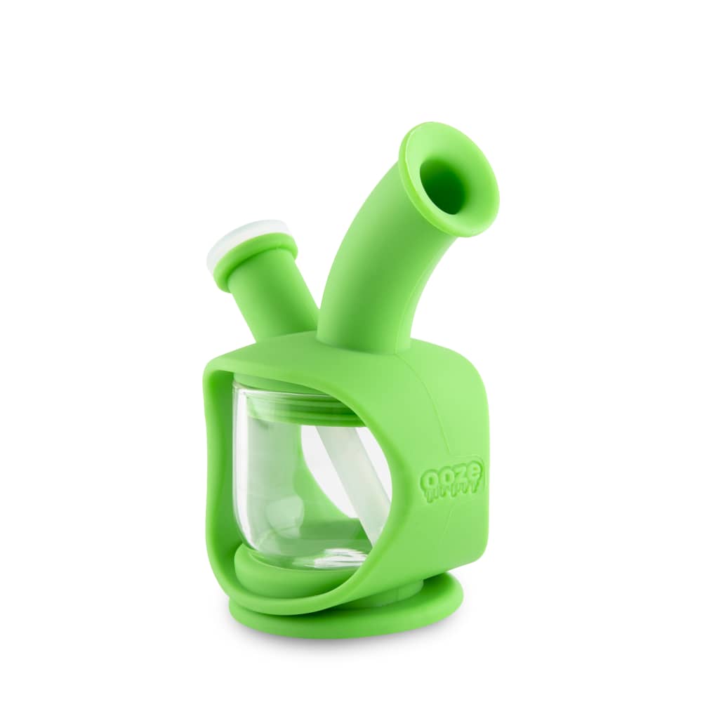 Ooze Kettle Silicone Bubbler