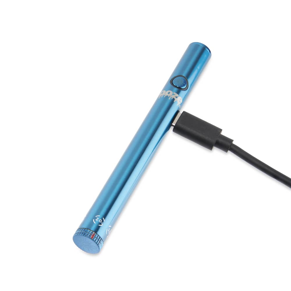 Ooze Twist Slim Pen 2.0 510 Thread Vaporizer Battery - Discreet Smoker