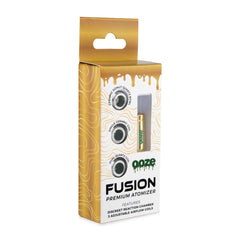 Ooze Fusion Vape Atomizer - Discreet Smoker