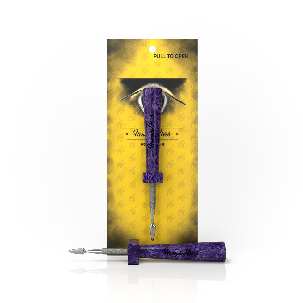 CLASSIC RESIN DAB TOOL - Discreet Smoker