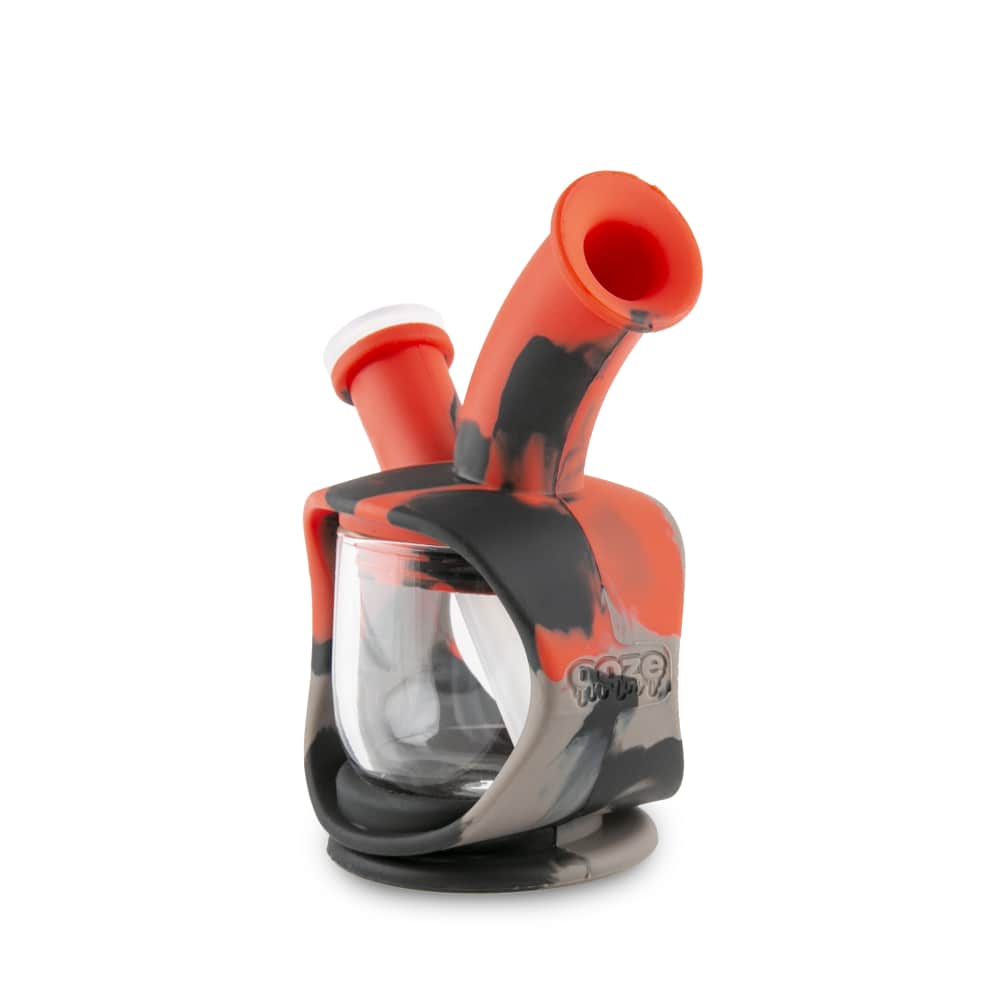 Ooze Kettle Silicone Bubbler