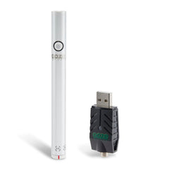 Ooze Twist Slim Pen 2.0 510 Thread Vaporizer Battery - Discreet Smoker