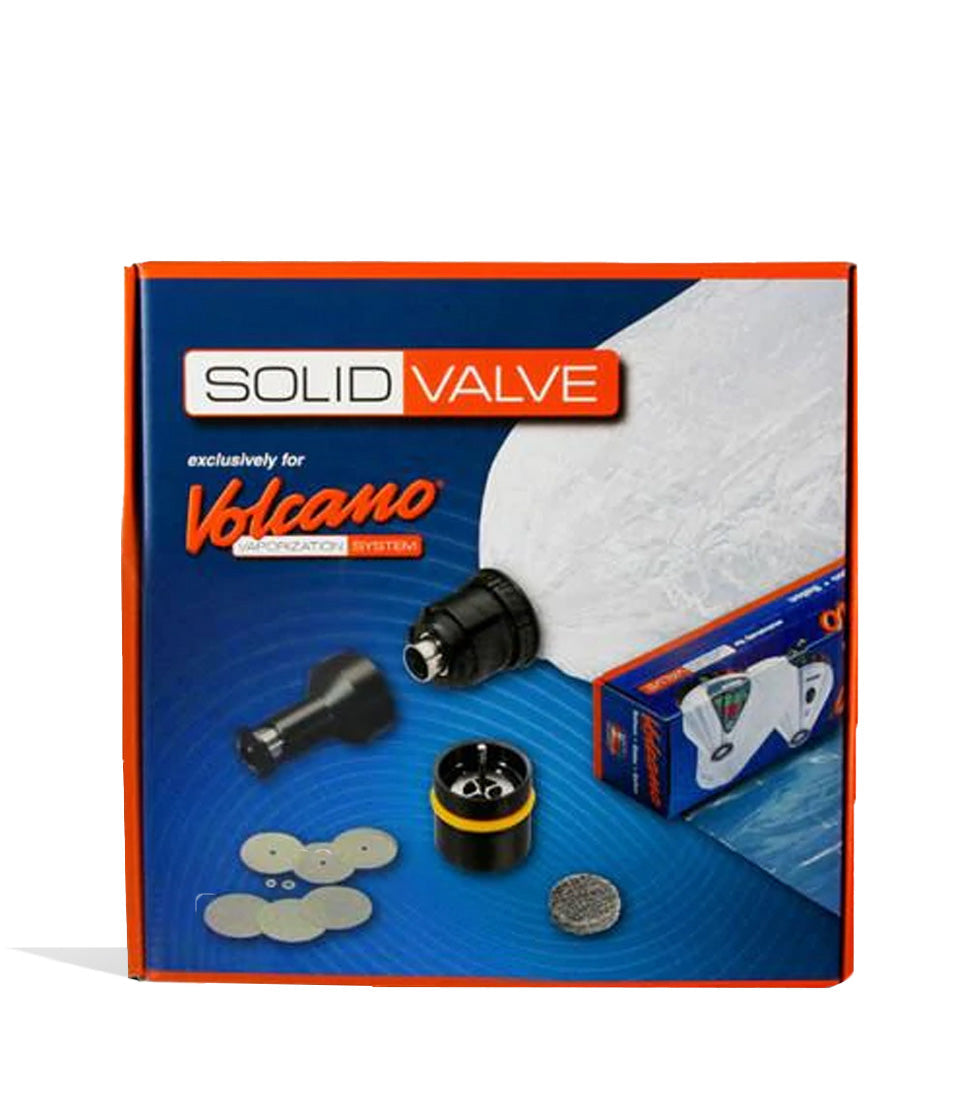 Storz & Bickel Volcano Vaporizer Solid Valve Set - Discreet Smoker