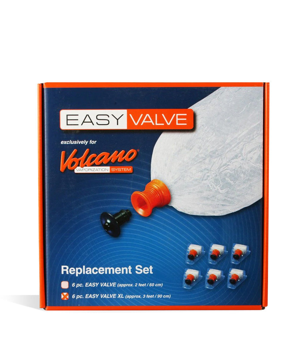 Storz & Bickel Volcano Vaporizer Easy Valve XL Replacement Set - Discreet Smoker