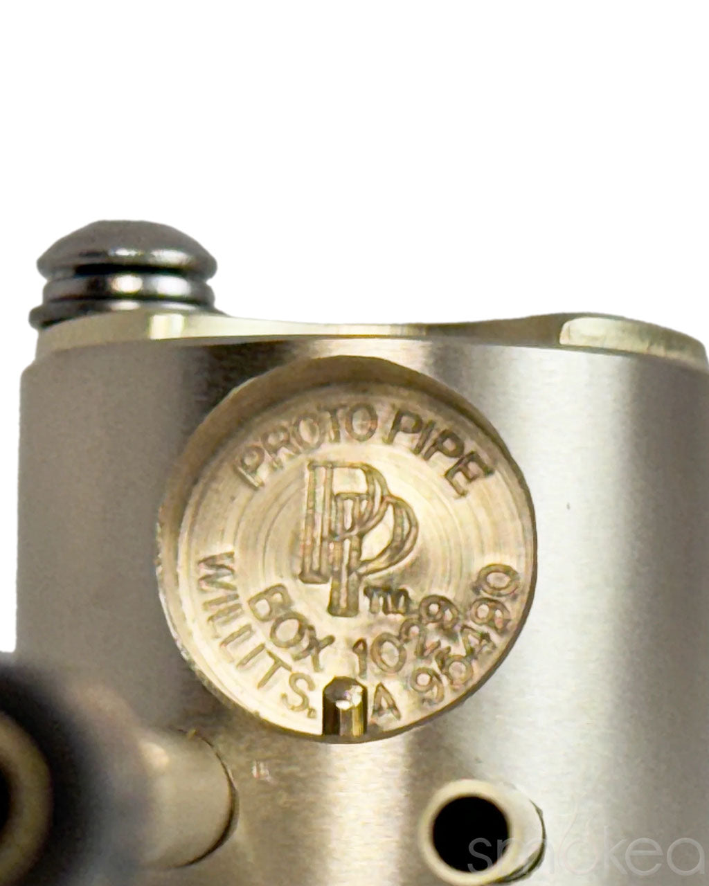 Proto Voyager Pipe - Discreet Smoker